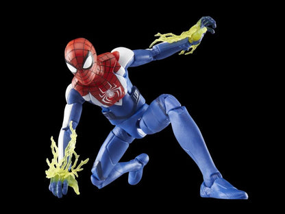 Miles Morales (Upgraded Suit Style) Marvel's Spider-Man 2 Marvel Legends Gamerverse Action Figure