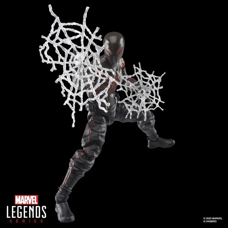 Miles Morales (Brooklyn 2099 Suit) Marvel's Spider-Man 2 Marvel Legends Gamerverse Action Figure