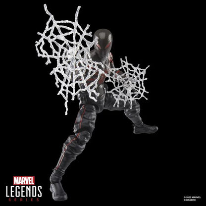 Miles Morales (Brooklyn 2099 Suit) Marvel's Spider-Man 2 Marvel Legends Gamerverse Action Figure
