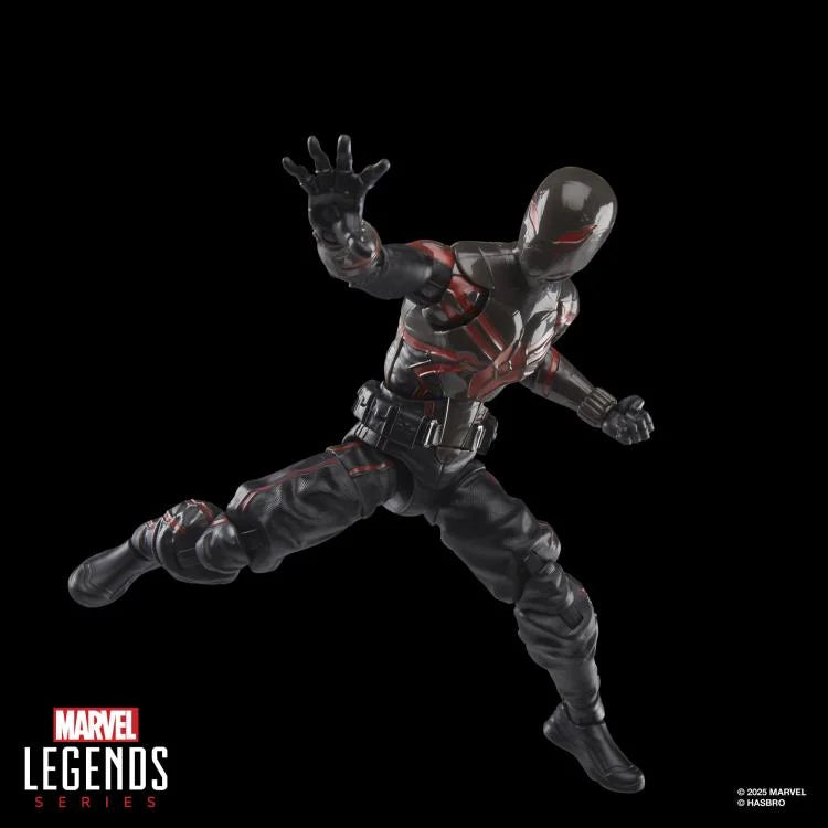 Miles Morales (Brooklyn 2099 Suit) Marvel's Spider-Man 2 Marvel Legends Gamerverse Action Figure