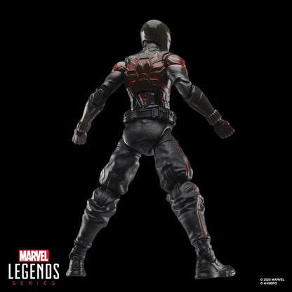 Miles Morales (Brooklyn 2099 Suit) Marvel's Spider-Man 2 Marvel Legends Gamerverse Action Figure