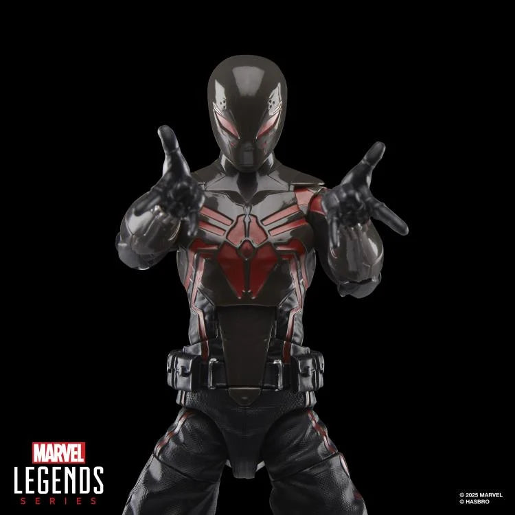 Miles Morales (Brooklyn 2099 Suit) Marvel's Spider-Man 2 Marvel Legends Gamerverse Action Figure