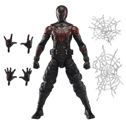 Miles Morales (Brooklyn 2099 Suit) Marvel's Spider-Man 2 Marvel Legends Gamerverse Action Figure