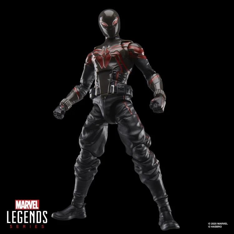 Miles Morales (Brooklyn 2099 Suit) Marvel's Spider-Man 2 Marvel Legends Gamerverse Action Figure