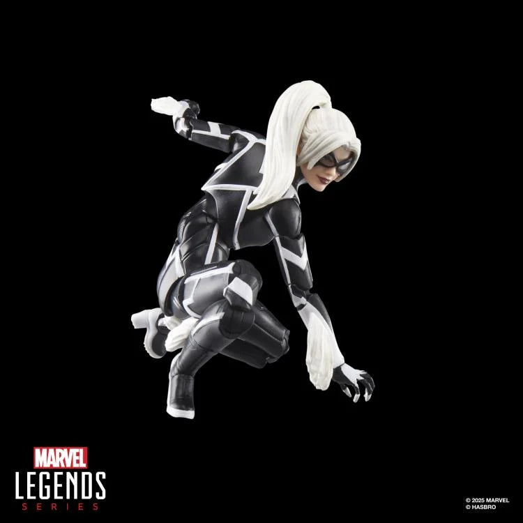 Felicia Hardy (Black Cat) Marvel's Spider-Man 2 Marvel Legends Gamerverse Action Figure