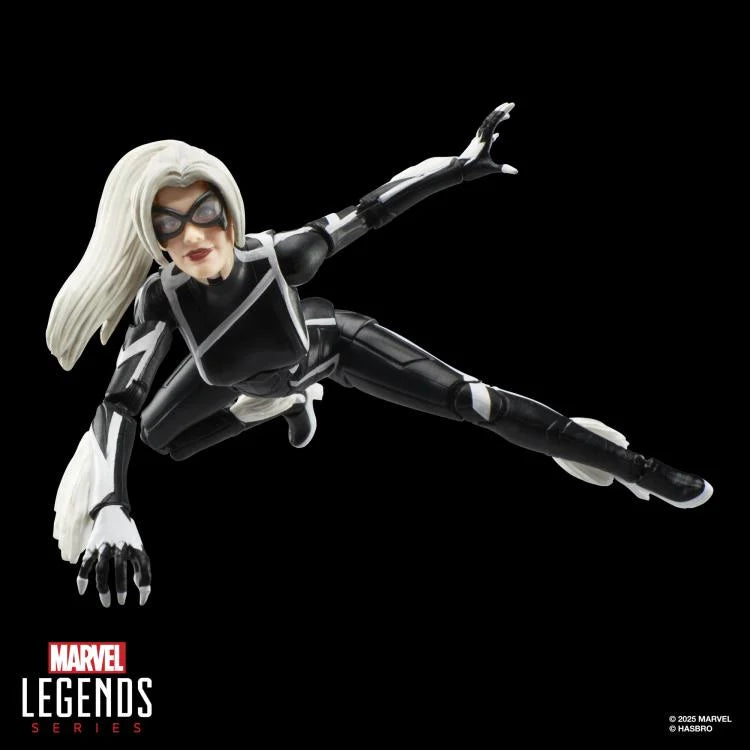 Felicia Hardy (Black Cat) Marvel's Spider-Man 2 Marvel Legends Gamerverse Action Figure