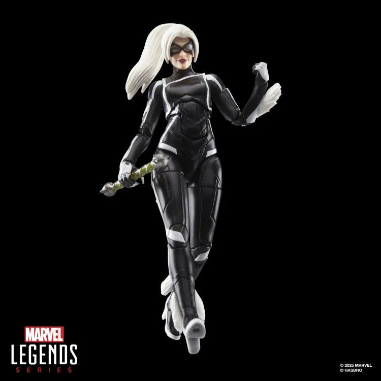 Felicia Hardy (Black Cat) Marvel's Spider-Man 2 Marvel Legends Gamerverse Action Figure