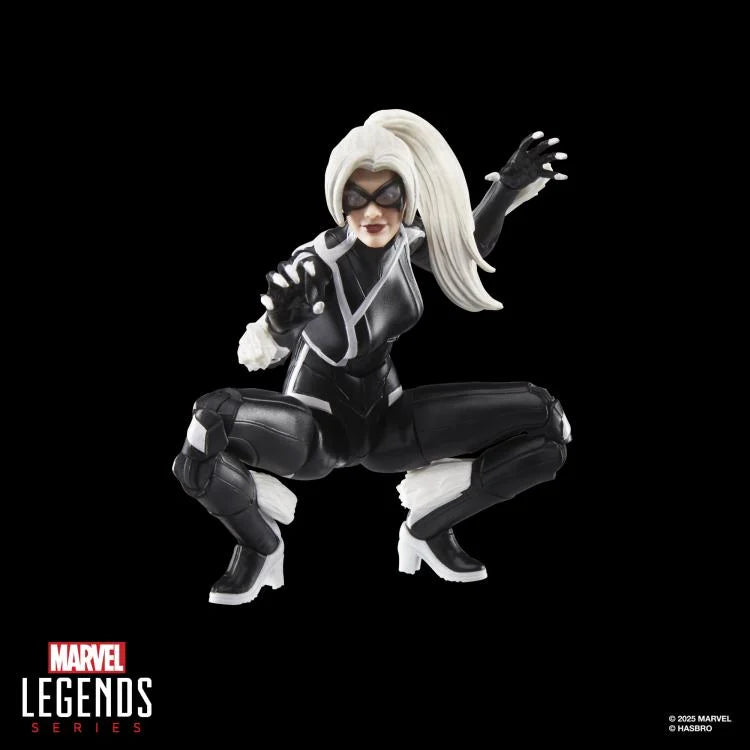 Felicia Hardy (Black Cat) Marvel's Spider-Man 2 Marvel Legends Gamerverse Action Figure