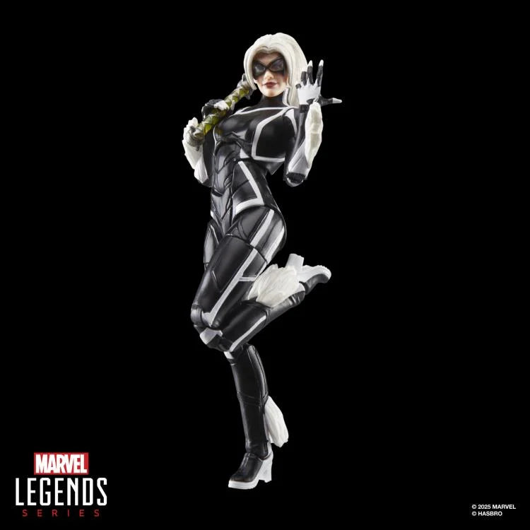 Felicia Hardy (Black Cat) Marvel's Spider-Man 2 Marvel Legends Gamerverse Action Figure