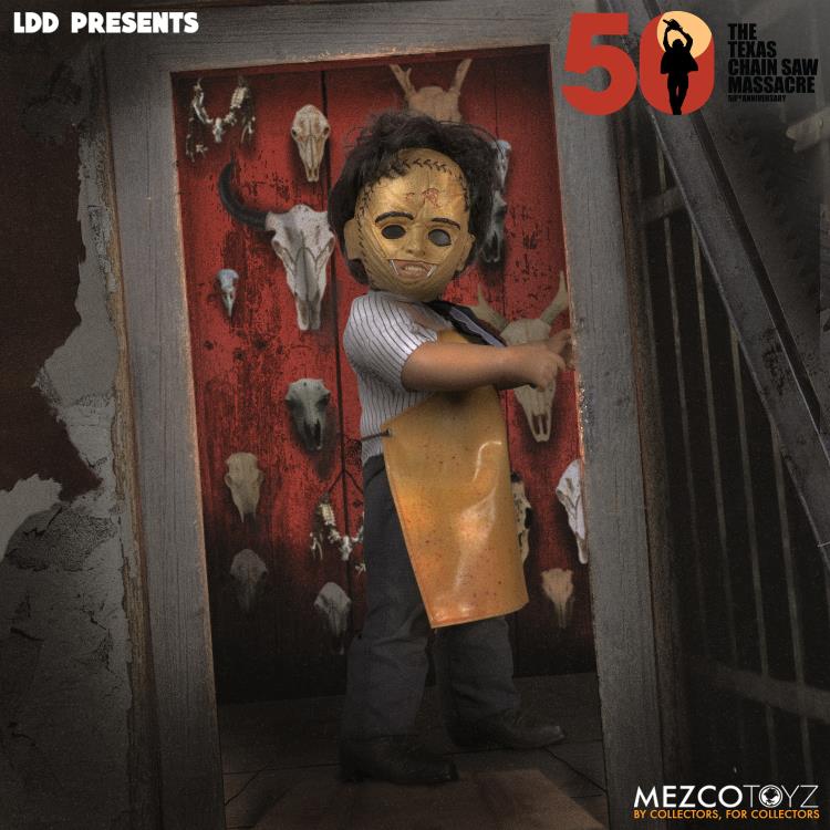 LDD Presents: The Texas Chainsaw Massacre Leatherface (Deluxe Edition)