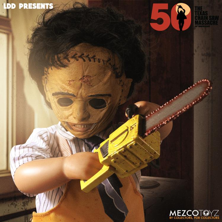 LDD Presents: The Texas Chainsaw Massacre Leatherface (Deluxe Edition)