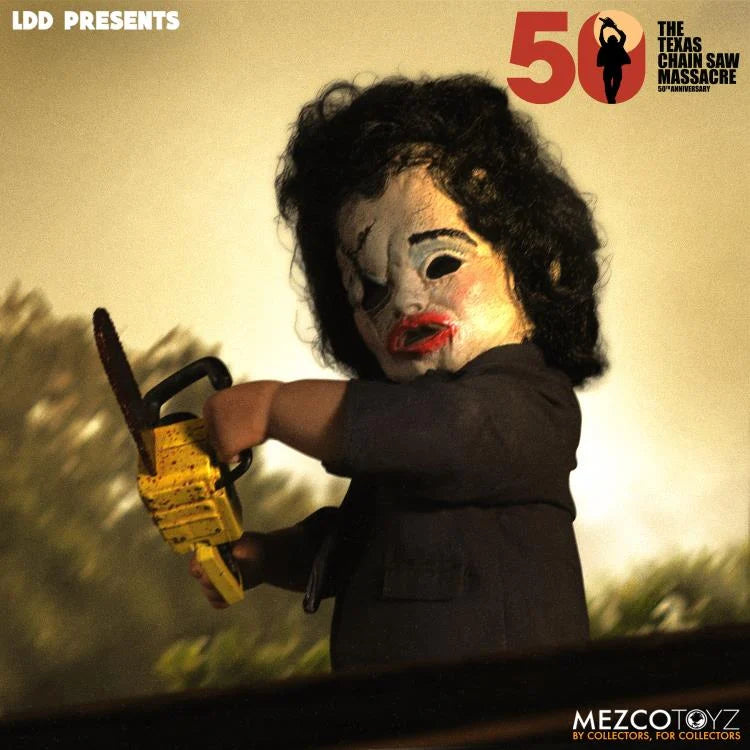LDD Presents: The Texas Chainsaw Massacre Leatherface (Deluxe Edition)