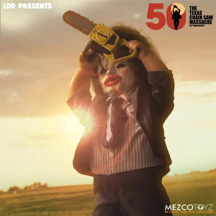 LDD Presents: The Texas Chainsaw Massacre Leatherface (Deluxe Edition)