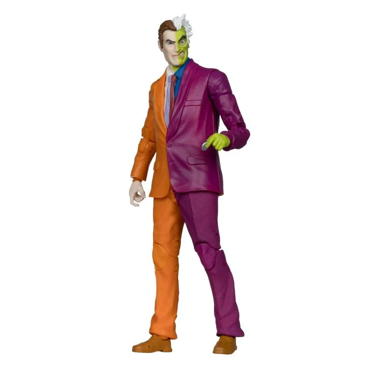 DC: The Silver Age Two-Face 7