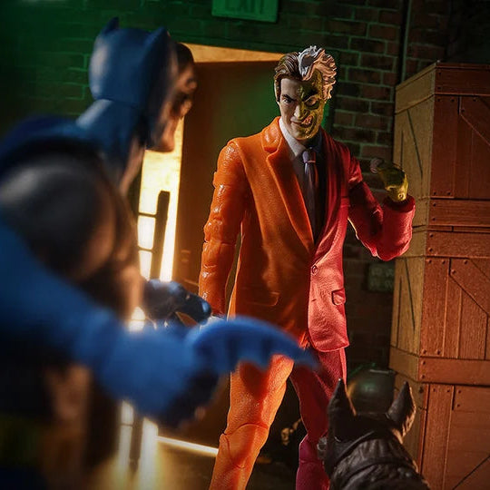DC: The Silver Age Two-Face 7
