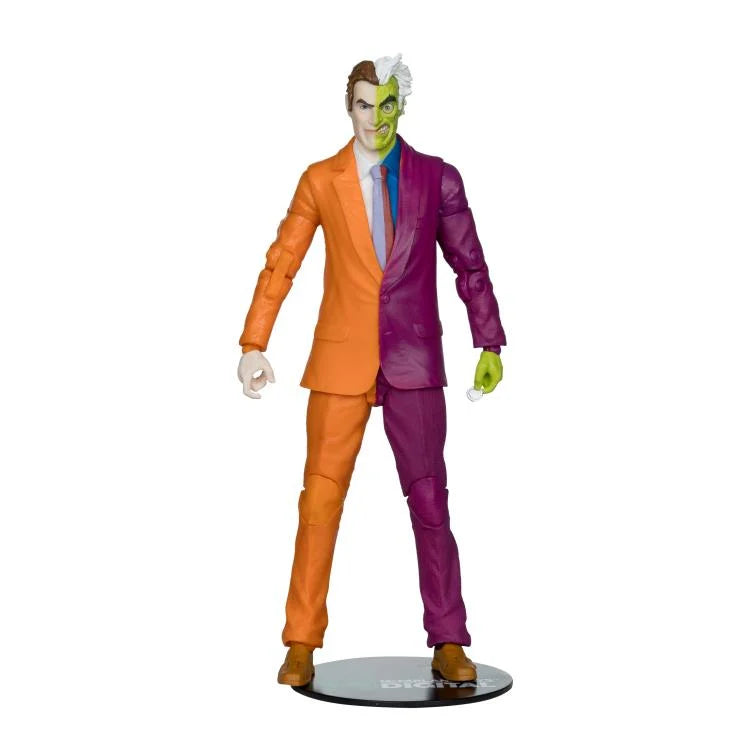 DC: The Silver Age Two-Face 7