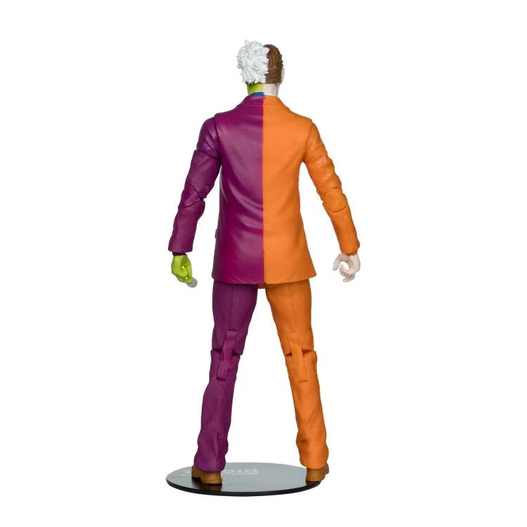DC: The Silver Age Two-Face 7