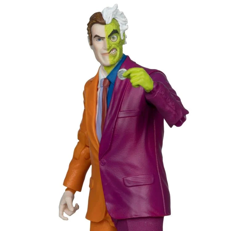 DC: The Silver Age Two-Face 7