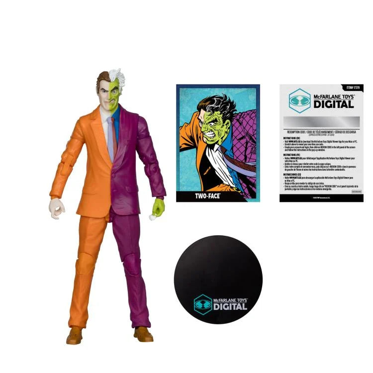 DC: The Silver Age Two-Face 7