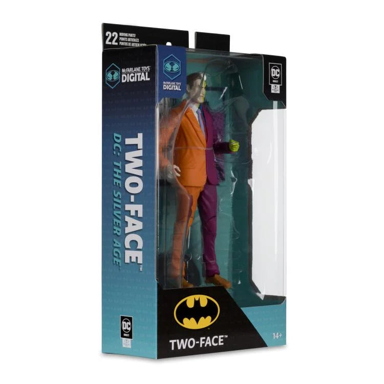 DC: The Silver Age Two-Face 7