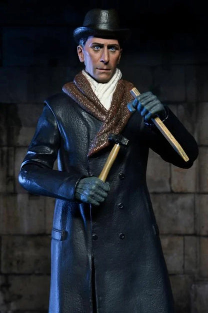 Van Helsing Horror of Dracula NECA Ultimate Action Figure