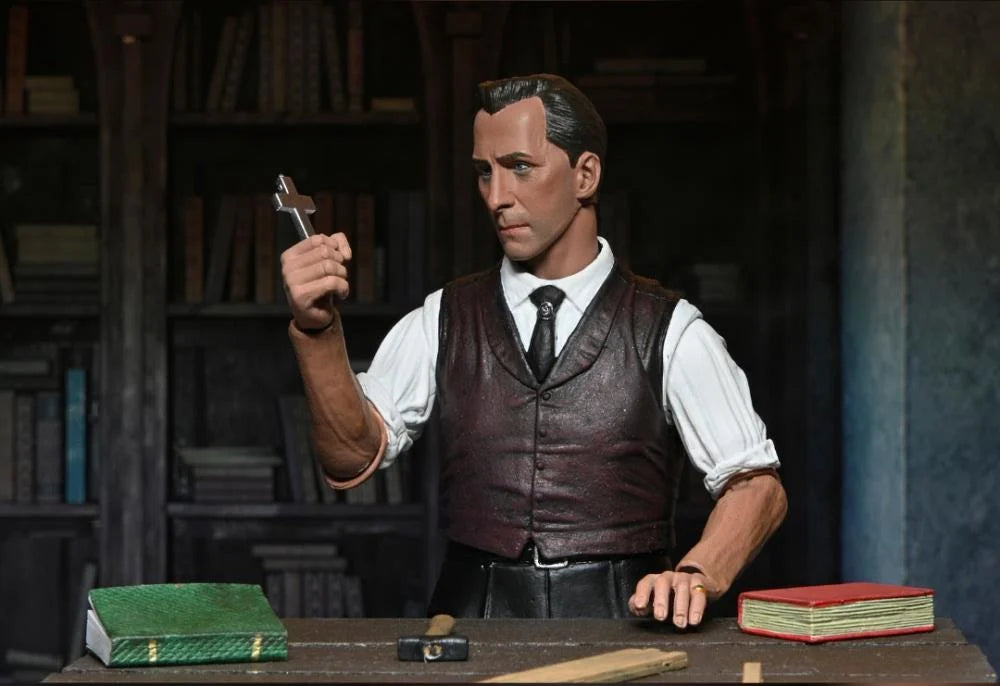 Van Helsing Horror of Dracula NECA Ultimate Action Figure