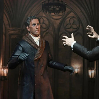 Van Helsing Horror of Dracula NECA Ultimate Action Figure