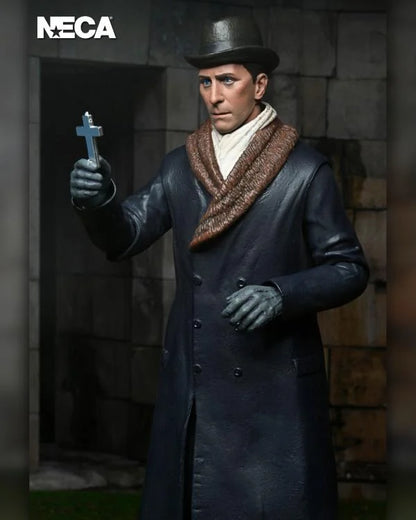 Van Helsing Horror of Dracula NECA Ultimate Action Figure