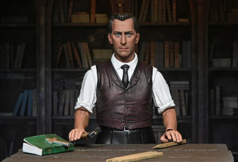 Van Helsing Horror of Dracula NECA Ultimate Action Figure