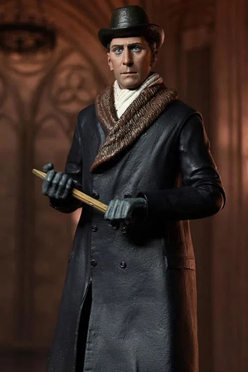 Van Helsing Horror of Dracula NECA Ultimate Action Figure