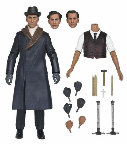 Van Helsing Horror of Dracula NECA Ultimate Action Figure