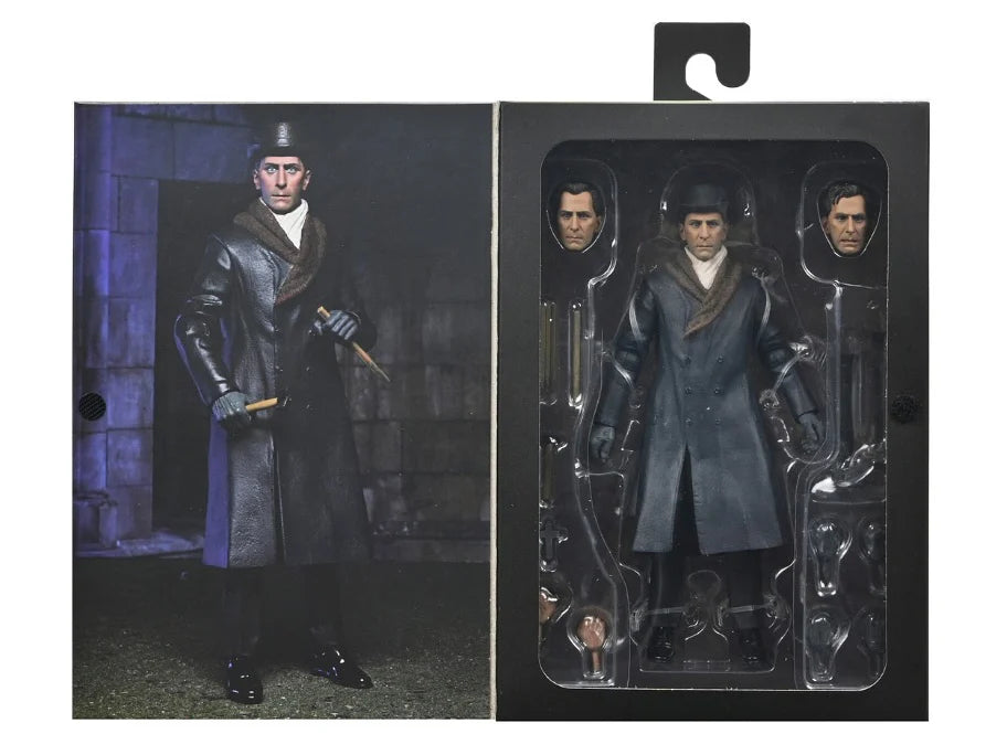 Van Helsing Horror of Dracula NECA Ultimate Action Figure
