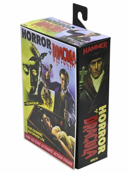 Van Helsing Horror of Dracula NECA Ultimate Action Figure