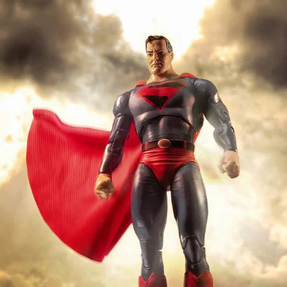 Superman Kingdom Come DC Page Punchers 7" Action Figure with Comic