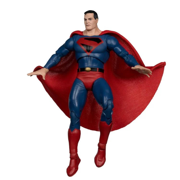 Superman Kingdom Come DC Page Punchers 7" Action Figure with Comic