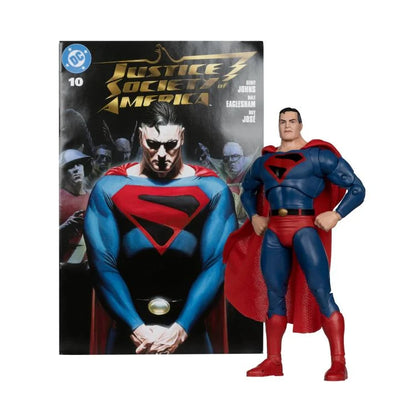 Superman Kingdom Come DC Page Punchers 7" Action Figure with Comic