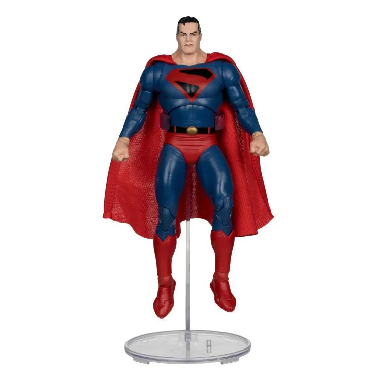 Superman Kingdom Come DC Page Punchers 7" Action Figure with Comic