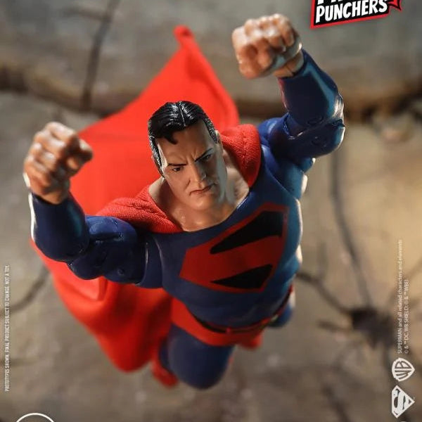 Superman Kingdom Come DC Page Punchers 7" Action Figure with Comic