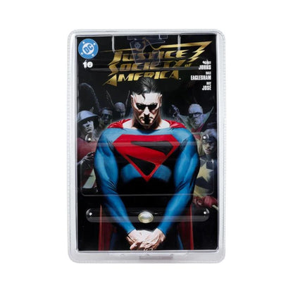 Superman Kingdom Come DC Page Punchers 7" Action Figure with Comic