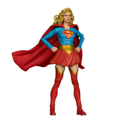 Supergirl: Woman of Tomorrow DC Page Punchers 7" Action Figure with Comic
