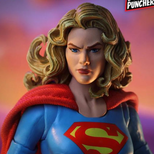 Supergirl: Woman of Tomorrow DC Page Punchers 7" Action Figure with Comic