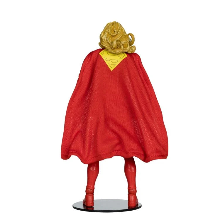 Supergirl: Woman of Tomorrow DC Page Punchers 7" Action Figure with Comic