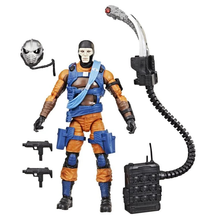 Frag-Viper G.I. Joe Classified Series #153 Action Figure