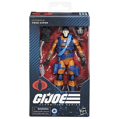 Frag-Viper G.I. Joe Classified Series #153 Action Figure
