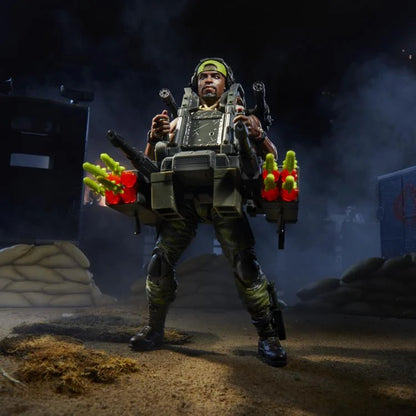 Heavy Duty G.I. Joe Classified Series #150 Action Figure