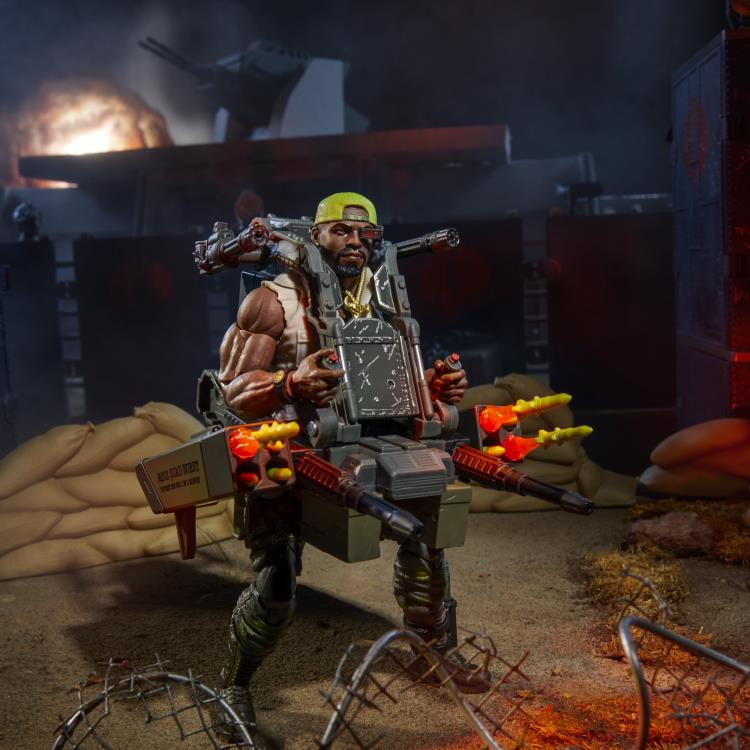 Heavy Duty G.I. Joe Classified Series #150 Action Figure