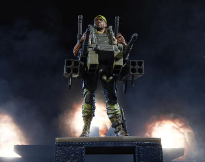 Heavy Duty G.I. Joe Classified Series #150 Action Figure