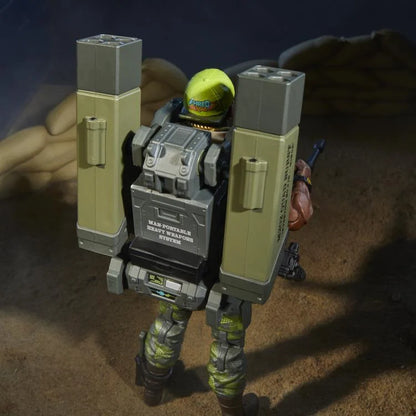 Heavy Duty G.I. Joe Classified Series #150 Action Figure