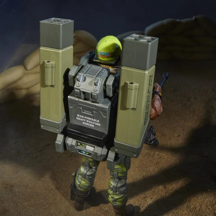 Heavy Duty G.I. Joe Classified Series #150 Action Figure