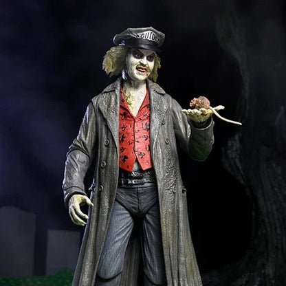 Beetlejuice (1988) The Bio-Exorcist NECA Ultimate Action Figure